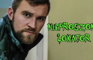 "NIEPROSZONY LOKATOR" - SHORT HORROR