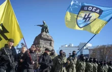 Ameryka mówi: "Stop". Koniec wspierania ukraińskich neonazistów