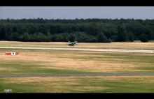 F-16s - Exercise Ramstein Guard