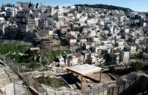 Izrael wysiedli Palestyńczyków ze Wschodniej Jerozolimy