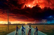 Stranger Things 2 - data premiery 2 sezonu i świetny plakat
