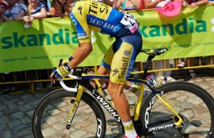 Rafał Majka najlepszy na 5. etapie Tour de Pologne!