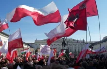 Trzeba odwojować nasz piękny kraj z rąk sprzedajnej sitwy!