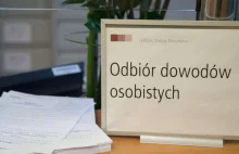 Tak będą wyglądać nowe dowody osobiste. MSWiA zaprezentowało wzór