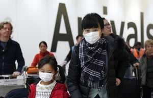 Nowy wirus w Chinach zyskał nazwę. Źródłem zakażenia 2019-nCoV mogą być węże.