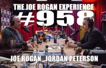 Joe Rogan Experience #958 - Jordan Peterson