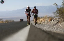 Wyczerpujący maraton w Dolinie Śmierci