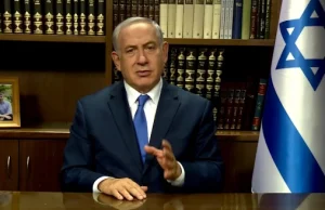 Facebook zawiesił oficjalny profil premiera Izraela za „mowę nienawiści"