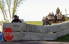 Kijów chce rozmów z Moskwą ws. koncentracji wojsk rosyjskich