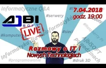 Programowanie, NASy, kontenery, popsuty Docker Hub i partyjka UrbanTerror...