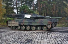 Polska armia się dozbraja. Kolejne Leopardy kupione
