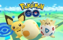 Granie w Pokemon GO obniża stres