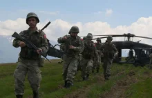 Pentagon: USA będą chronić Turcję
