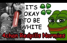 "IT'S OKAY TO BE WHITE!"