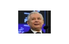 Jarosław Kaczyński robi zakupy za 50 złotych