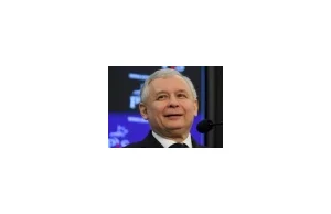 Jarosław Kaczyński robi zakupy za 50 złotych