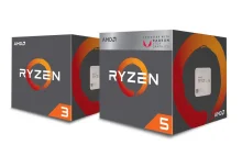 AMD Ryzen 3 2200G i Ryzen 5 2400G - wszystko co wiemy o nowych procesorach