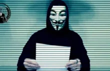 Anonymous wypowiadają Turcji cyberwojnę za wspieranie ISIS