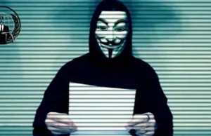 Anonymous wypowiadają Turcji cyberwojnę za wspieranie ISIS