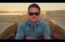 Michał Białek prezentuje ciężarówki Volvo na świetnym playerze YouTube