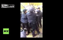 Ukraińska policja aresztuje... Chewbacca'e