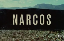 Netflix zapowiada 4 sezon Narcos o El Chapo! Klimatyczna czołówka