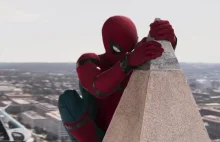 Dwa oficjalne zwiastuny „Spider-Man: Homecoming”