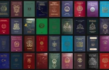 Z jakiego kraju paszport otwiera największą ilość bramek? [ENG]