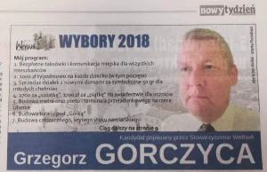 1000 zł na tygodniowo na każde dziecko! Program wyborczy kandydata w Chełmie