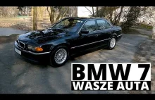 BMW Seria 7 (E38) - Wasze auta - Michał