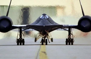 Chiny zbudują swój odpowiednik SR-71 Blackbird?