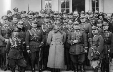 Imieniny Pierwszego Obywatela II RP - Marszałka Józefa Piłsudskiego
