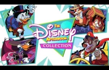 The Disney Afternoon Collection - 6 gier z pegazusa na PS4, Xbox One i Steam.