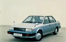 Nissan przewidział przyszłość samochodów w 1983 roku