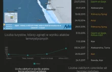 Egipt - wyjaśniamy: przyczyny terroryzmu, stan bezpieczeństwa