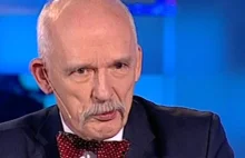 Wywiad z Januszem Korwin Mikke w TVP INFO 25.02.2016