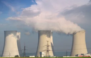 "Polska potrzebuje elektrowni atomowej". Z atomu korzystają sąsiedzi