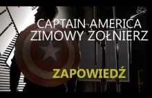 Captain America Zimowy żołnierz - zapowiedź filmu