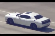 Southeast Texas 200MPH Hellcat High Speed Chase! (October 12, 2017