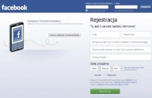 Facebook uruchamia nową usługę Instant Articles