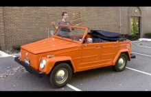 Doug DeMuro i Volkswagen Thing