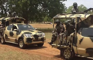 Schwytano przywódców Boko Haram - uwolniono wiele kobiet i dzieci!