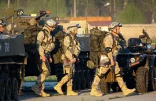 Putin wydał dekret. Utajnia straty wśród rosyjskich żołnierzy