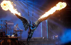 Co fani przygotowali dla Rammsteina z okazji wrocławskiego koncertu?