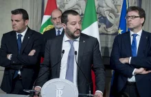 Salvini: Ukraińcy chcieli mnie zabić