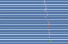 Rekordy na 100 metrów - animacja 1896-2016