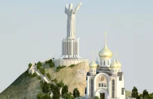 Miał być Lenin, będzie Chrystus. Rosja chce postawić pomnik wyższy niż ten...