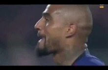 Kevin-Prince Boateng - bad shot - reaction of commentator (16.02.2019)