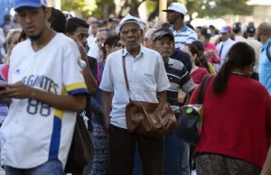 Kryzys gospodarczy w Wenezueli: Rodzice porzucają dzieci z powodu biedy