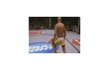 Silva vs. Griffin - niecodzienny nokaut